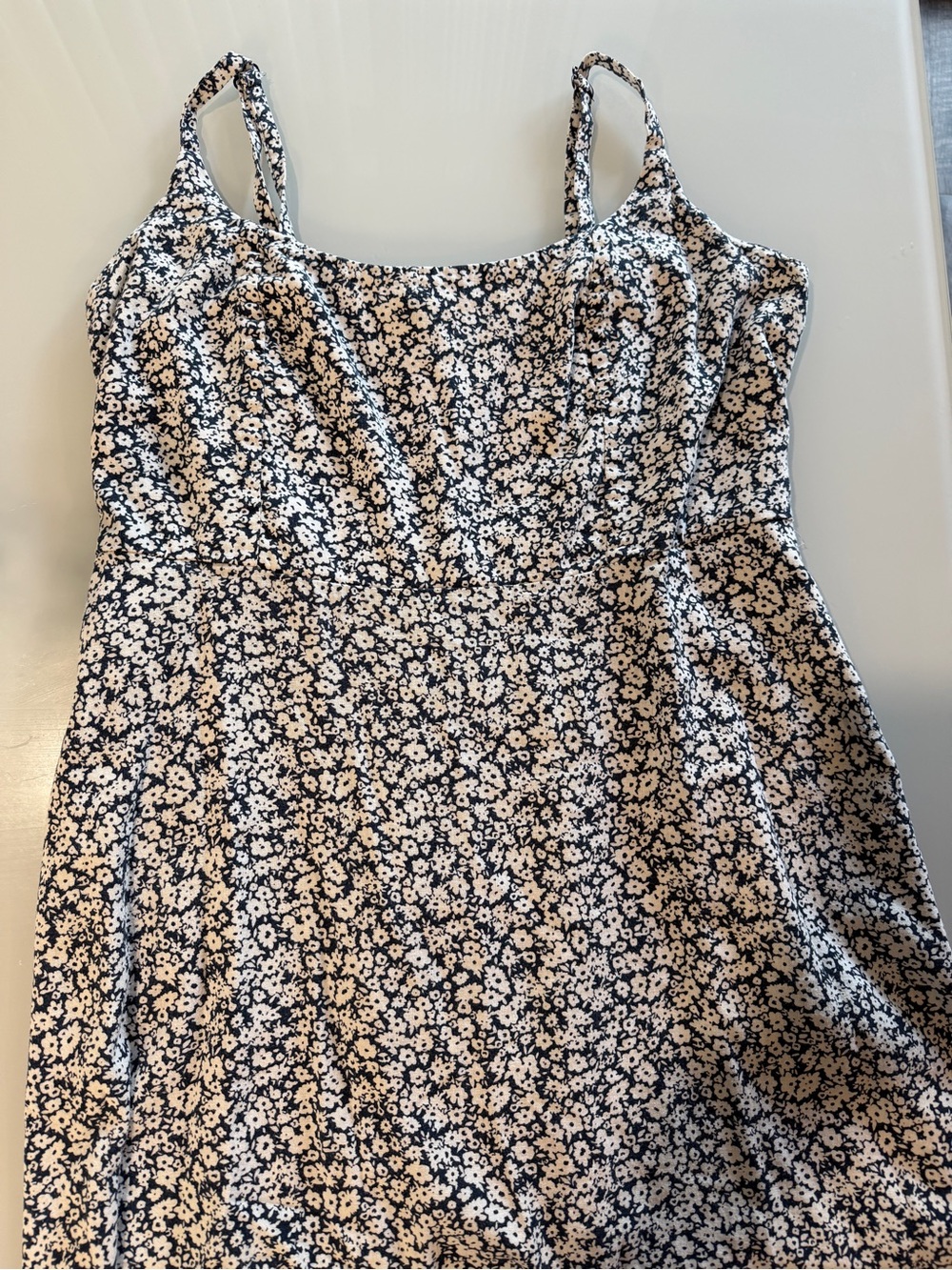Old Navy Floral Mini Dress